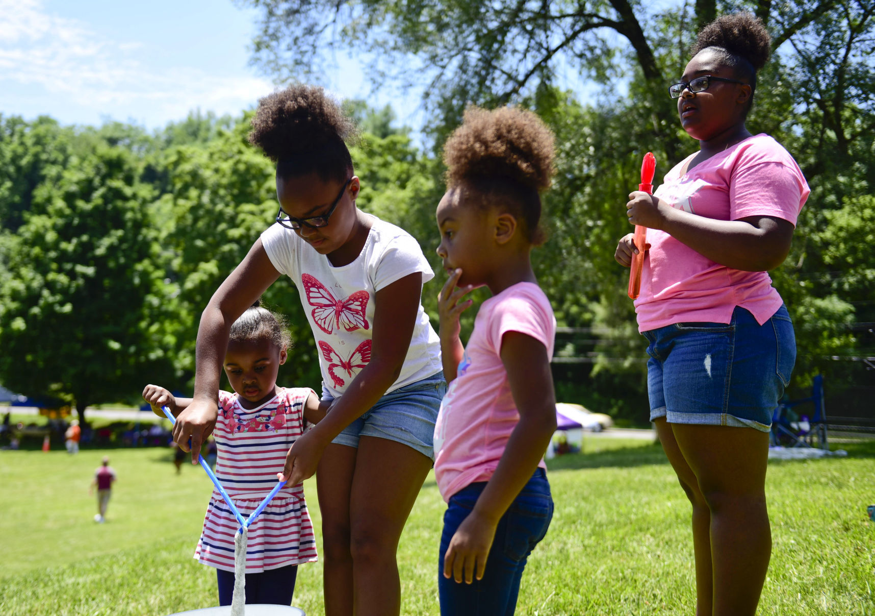 Juneteenth Celebration at Washington Park